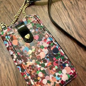 Betsey Johnson Crossbody Bag